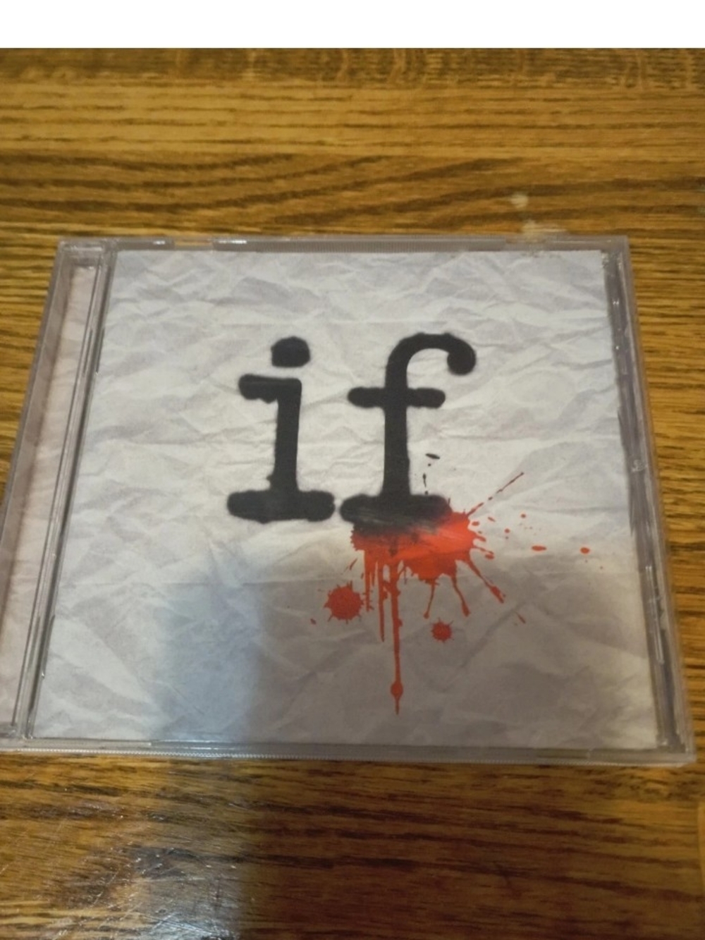 If by Mindless Self Indulgence (CD, 2008)